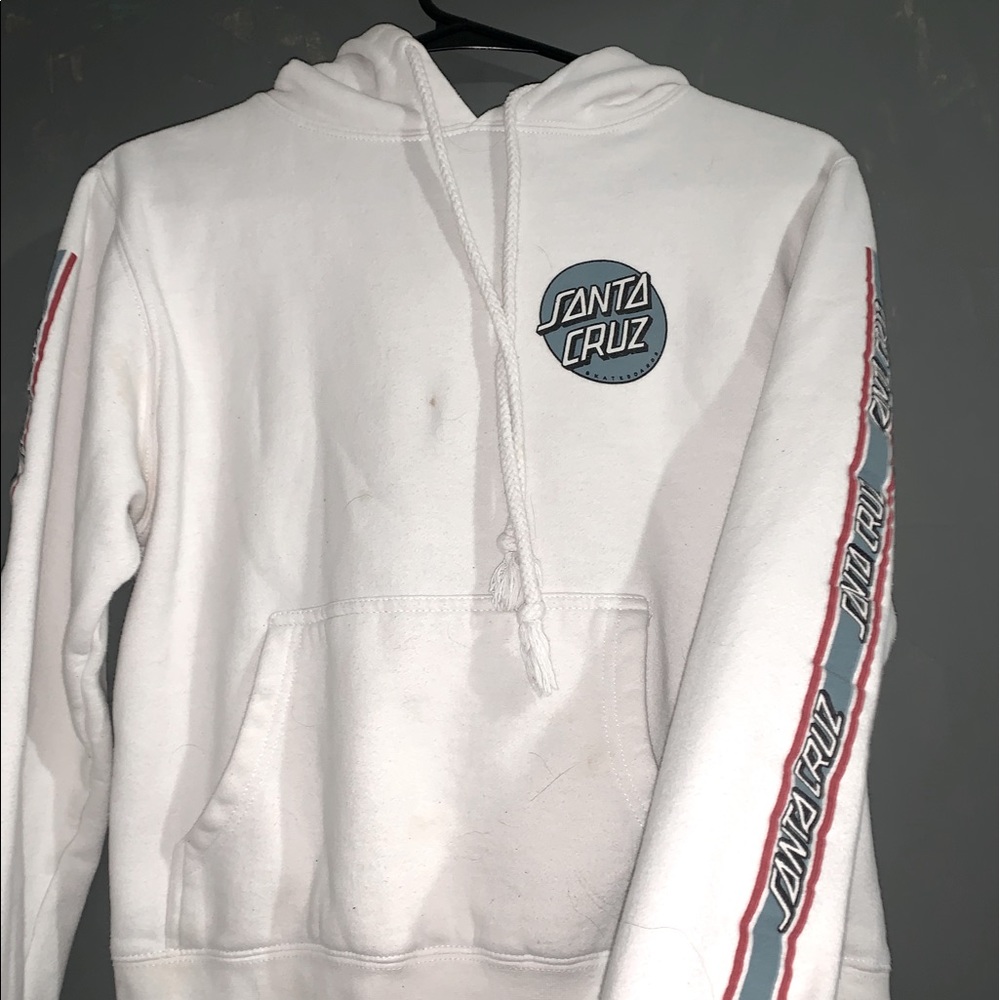 Santa Cruz Hoodie